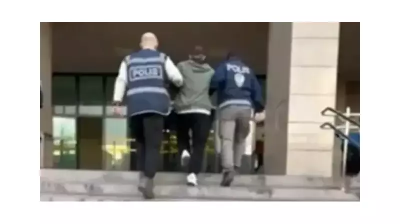 Zehir Ticaretinde Büyük Darbe: Cezaevi Firarisi Ele Geçirildi!