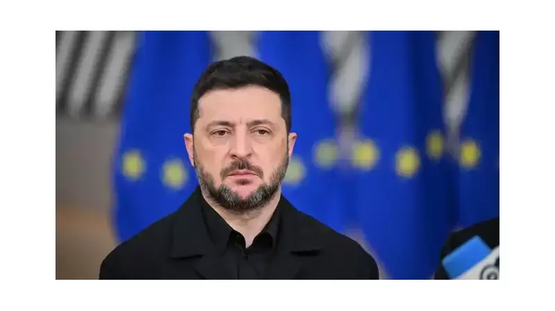 Zelenskiy'den Net Mesaj: 'Taviz Yok, Mücadele Sürüyor'