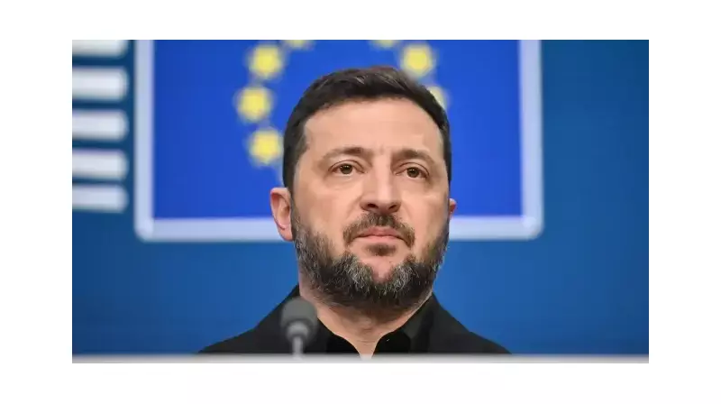Zelensky'den AB'ye Sert Çağrı: 'Rusya'nın Donmuş Varlıklarını Hemen Bize Verin!'
