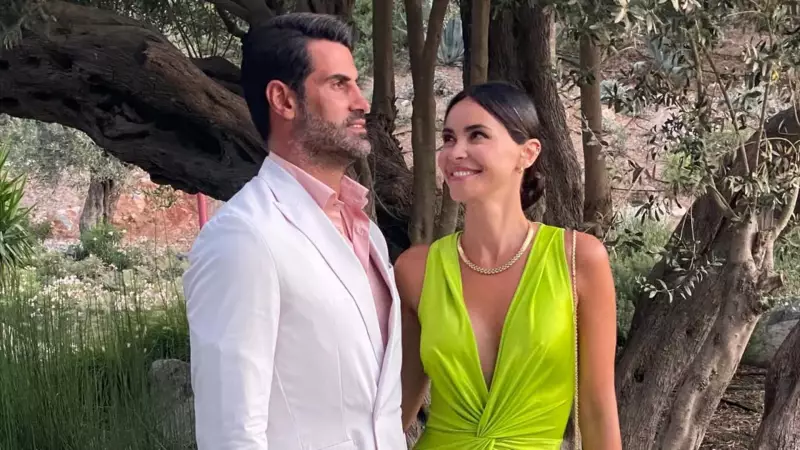 Zeynep Sever'den Volkan Demirel'e Duygu Yüklü Doğum Günü Mesajı: 'İyi Ki Doğdun Taze Söğüt Dalım'