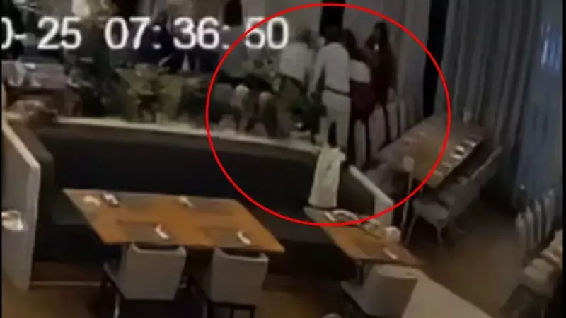 Zeytin Yerken Nefes Borusuna Kaçtı! Doktorun Heimlich Manevrasıyla Kurtarılan Kadının Hikayesi