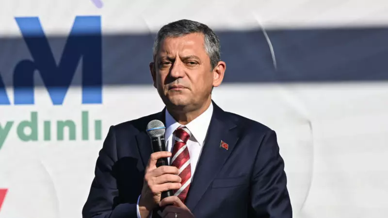 Özgür Özel Tuzla'da Açıkladı: CHP'nin Yol Haritası Belli Oldu!