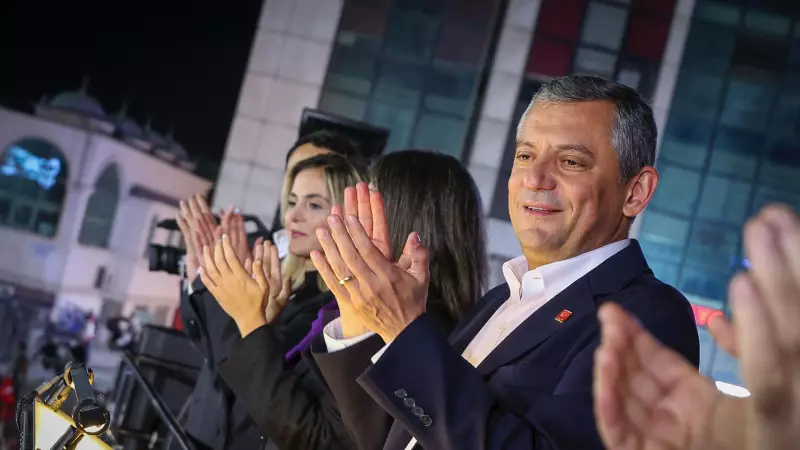 Özgür Özel'den Esenyurt'ta Siyaseti Sarsacak Açıklamalar: 'Bu Gidişat Değişmeli!'