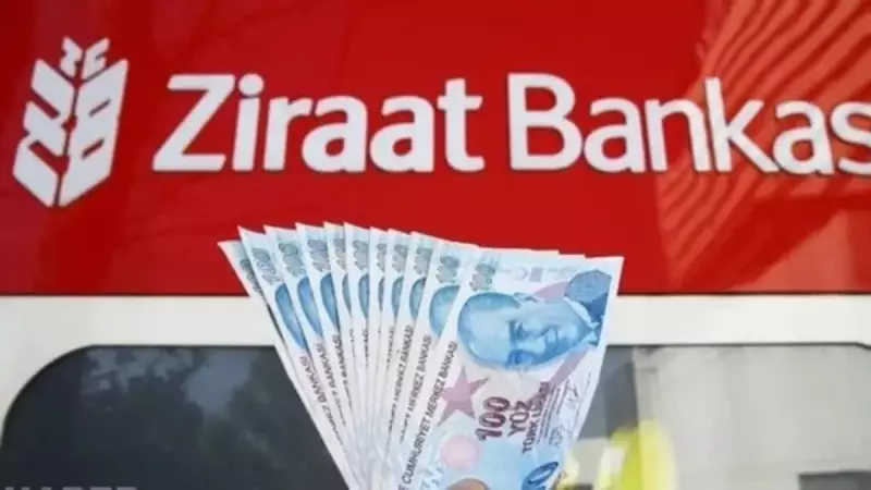 Ziraat Bankası Emekli Promosyonu Ekim'de Ne Kadar? İşte Ödeme Detayları ve Alım Rehberi!