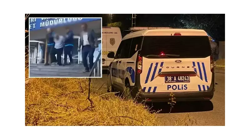 İzmir'de Dehşet: Eşini Av Tüfeğiyle Katletti, Kaçış Rotasından İzi Ele Verdi!