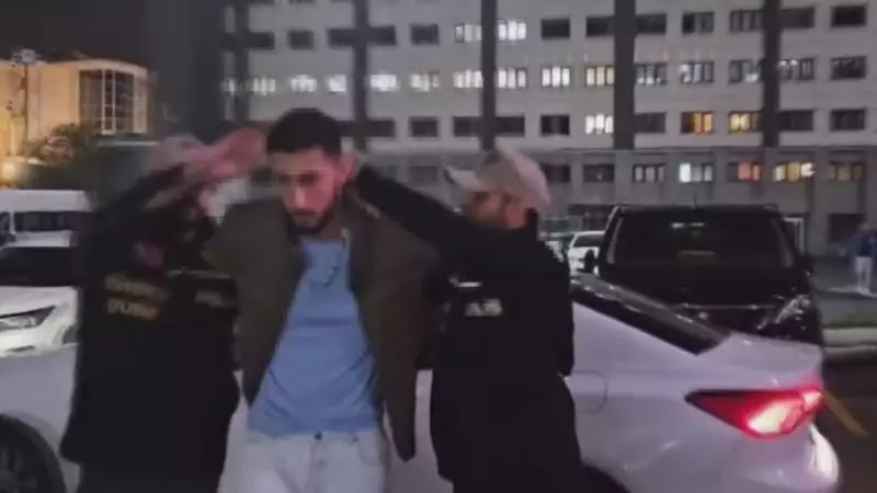 İzmir'de Tasma Skandalı: Kadına Hayvan Muamelesi Yapan Erkek Gözaltında!