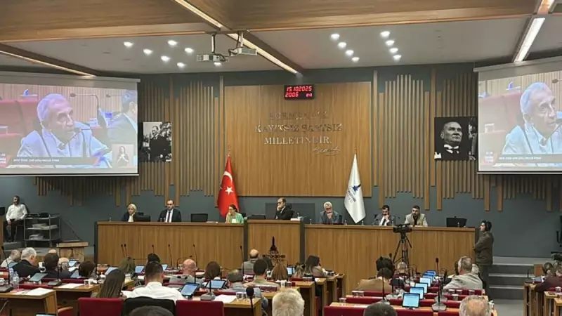 İzmir'de Toplu Taşıma Şok! İZBAN'a Zam Geliyor, Bütçeler Sarsılacak