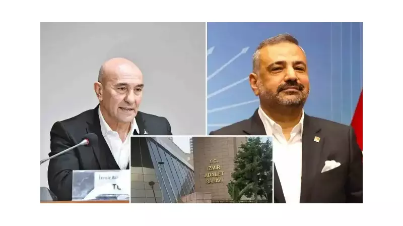 İzmir'de Yolsuzluk Davasında Bomba Gelişme: Savcılık İddianameyi Açıkladı!