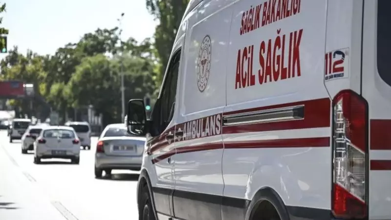 İzmir'de Yürekleri Dağlayan Facia: 17 Yaşındaki Genç, Ev Yıkımında Can Verdi