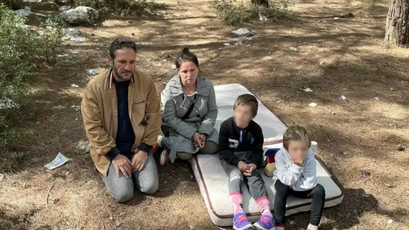 İzmir'deki Orman Sırrı: Evden Atılma Hikayesi Gerçeği Şaşırttı!