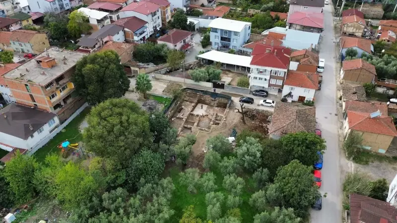 İznik'te Tarihi Bomba! Papa'nın Ziyaret Edeceği Kilisede Polis 24 Saat Nöbette