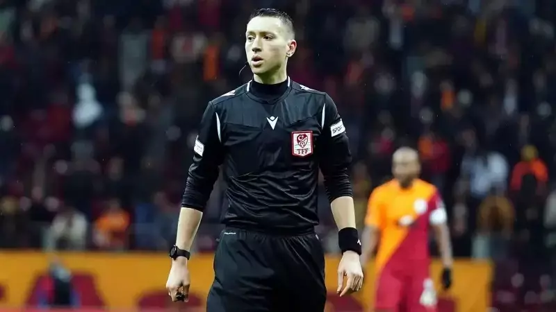 Zorbay Küçük'ün Bahis Listesinde Yer Alan Maçları Açıklandı! İşte Hakemin Bu Sezon Yönettiği Karşılaşmalar