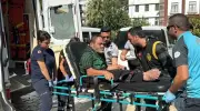 17 Yıl Sonra Yakalanan Engelli Şüpheli Ambulansla Cezaevine Gönderildi!