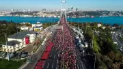 2025 İstanbul Maratonu Tarihi ve Trafik Detayları: Hangi Yollar Kapalı?