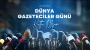 21 Ekim Dünya Gazeteciler Günü: Hakikatin Fedailerine Bir Selam