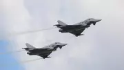 Almanya'nın Eurofighter Hamlesi: Savaş Uçakları Polonya'da Konuşlanacak!