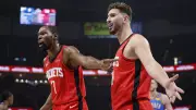 Alperen Şengün'den 39 Sayılık Dev Performans! Ama Rockets'a Yetmedi...