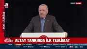 Altay Tankı Artık Sahada! Türk Savunma Sanayisi Tarih Yazdı