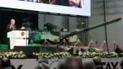 Altay Tanklarına Fevkalade Hız: Ayda 8 Tank Üretimiyle Rekor Tempo!