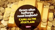 Altın Fiyatları Bugün Ne Durumda? 20 Ekim Gram, Çeyrek, Yarım ve Tam Altın Fiyatları Açıklandı!