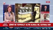 Altın Yatırımcıları Dikkat! Gram Altın İçin Kritik Zaman: Alım mı Satış mı?