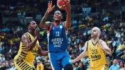 Anadolu Efes - Fenerbahçe Beko Derbisi Geliyor! EuroLeague'de 6. Hafta Krizi