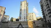 Ankara'da 17 Katlı Binada Korkutan Kayma! İnşaat Kazısı Faciaya Yol Açmak Üzereydi