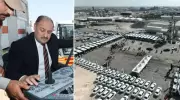 Şanlıurfa'da Dev Yatırım: 93 Yeni Araç Hizmete Giriyor!