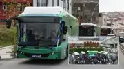 Arnavutköy'de Toplu Ulaşım Devrimi: Yerli ve Elektrikli Minibüsler Yollarda!