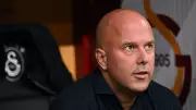 Arne Slot'tan Çarpıcı Galatasaray-Liverpool Tepkisi: 'Bu Kadarını Beklemiyordum'