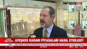 Ateşkes Rüzgârı Piyasaları Sarstı: Altın Fırladı, Peki Bu Yükseliş Sürer mi?
