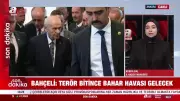 Bahçeli'den Çarpıcı Açıklama: Terör Biter, Bahar Gelir!