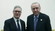 Başkan Erdoğan'dan Yeni İngiltere Başbakanı Starmer'a Sıcak Davet: Kritik Görüşme Gerçekleşti!