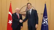 Bakan Güler ile NATO Genel Sekreteri Rutte'den Kritik Görüşme: Detaylar Belli Oldu!