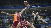 Basketbolun Devleri Karşı Karşıya! Galatasaray NEF - Fenerbahçe Beko Maçı Ne Zaman, Hangi Kanalda?