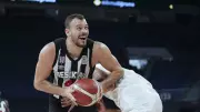 Beşiktaş, Erokspor'u Zorlu Mücadelede 84-80 Mağlup Etti! İşte Maçın Dikkat Çeken Detayları