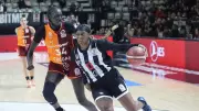Beşiktaş, Galatasaray'ı 67-75 Mağlup Etti! Çağdaş Faktoring'te Sona Sığmayan Heyecan