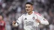 Beşiktaş'ta Cengiz Ünder Fırtınası! İnanılmaz Çifteliyle Sahaları Salladı