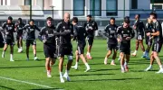 Beşiktaş'ta TümOSAN Konyaspor Hazırlığı: Kartal, Sivasspor Depreminden Sonra Toparlanma Peşinde!
