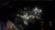 Bodrum'da Gece Operasyonu: 43 Düzensiz Göçmen Açık Denizde Yakalandı!