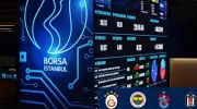 Borsada Fırtına! Fenerbahçe, Galatasaray ve Beşiktaş Hisseleri Yatırımcıyı Sevindirdi