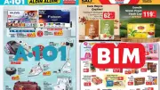 Bu Hafta Marketlerde Fırtına Var! A101 ve BİM'de Kaçırılmayacak Fırsatlar Sizi Bekliyor
