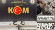 Bursa'da Yatak Odasından Çıkan İnanılmaz Keşif: Bizans ve Osmanlı Hazinesi!