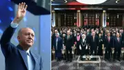 Cumhurbaşkanı Erdoğan'dan Cumhuriyet'in 102. Yılında Dünya Liderlerine Anlamlı Teşekkür