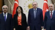 Cumhurbaşkanı Erdoğan'dan Kritik DEM Randevusu: Yarına Dikkat!