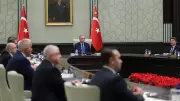 Cumhurbaşkanı Erdoğan'dan Kritik Kabine Toplantısı: Gündemde Neler Vardı?