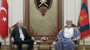 Cumhurbaşkanı Erdoğan'dan Umman'a Kritik Ziyaret: Sultan Heysem bin Tarik ile Görüşme Tam Not Aldı!
