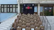 Denizli'de Gece Yarısı Baskını! 4 İlçede Eş Zamanlı Operasyonla 3.500 Kutu Kaçak Sigara Ele Geçirildi