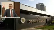 Dışişleri'nden Tarihi Mesaj: 'Kıbrıs Türk Halkının Yanındayız'