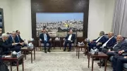 Doha'da Tarihi Görüşme: MİT Başkanı Kalın ve Dışişleri Bakanı Fidan Hamas Temsilcileriyle Bir Araya Geldi